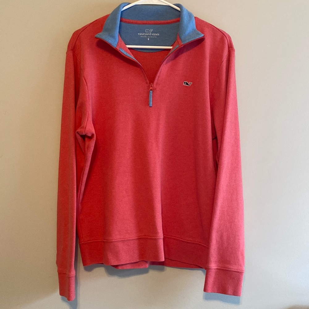 Vineyard Vines Half Zip